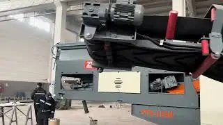 ZY MINING SA / NEW MOBILE SCREENER