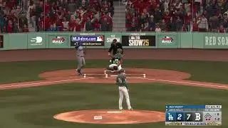 2025 WORLD SERIES GAME 2 VS DODGERS | MLB THE SHOW 25 BOSTON RED SOX FRANCHISE EPISODE 19!