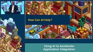 Using AI to Accelerate Application Integration | Connections 2023