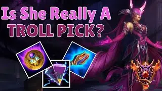 We SNIPED The Homie & Locked In This Mage - SMITE Masters Ranked Joust | Nox Gameplay