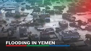 Severe floods devastate suburbs of Yemen&rsquo;s Aden | ABS-CBN News