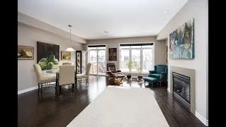 1004 Ottenbrite 3 Bed Luxury Townhome in Kanata Lakes Ottawa