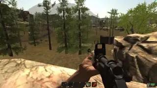Rust - The Greatest Headshot Ever