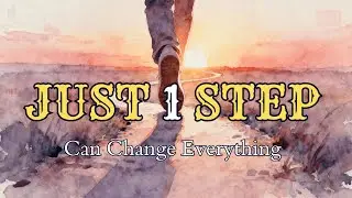 Why You&rsquo;re Stuck and How to Start Moving | Inspirational Story of Courage & Action