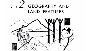 English 900 - Book Six - Unit 2 Geography and Land Features