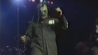 Slipknot - SAINT PAUL 1999 (Full Concert) 4K - BARRICADE CAM