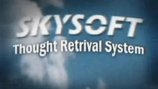 Thought Retrival System - Analog Horror