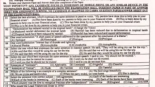 SST General Category Papers by SPSC 2024