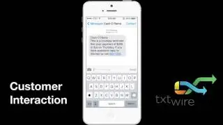 Txtwire: PayDay Loan Text Examples