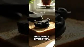&ldquo;Lego Batman Melts on Toast | Surreal Macro ASMR Short&rdquo;  #asmr #relax #relaxing