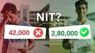 JEE 2026 State Quota vs All India Quota 🔥 NIT Admission Reality Explained