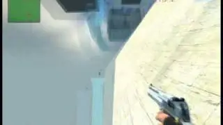 Counterstrike Source Surf Map