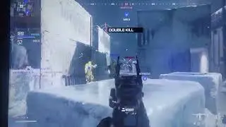 Almost 100 kills...Gun attachments in description #elmerfudd #callofduty #mw3