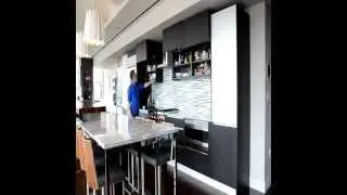Auto-Opening Cabinets Demonstration