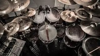 PARADISE - Within Temptation ft. Tarja - Drumcover by Tim Zuidberg