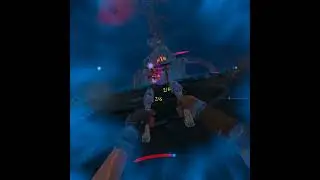 Hellsweeper vr boss battle