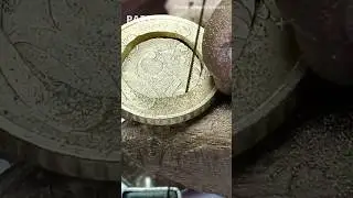 10 🪙 Coin ring making ! How to make a coin ring