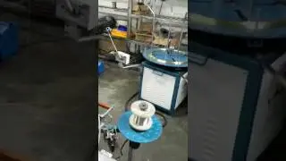 Cutting and straightening machine for small diameter steel wires