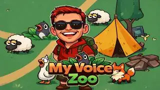 MyVoiceZoo | Imito animales demasiado bien&hellip; perd&oacute;n 😭🦁