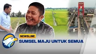 Wujud Pencapaian Sumatera Selatan Lebih Maju