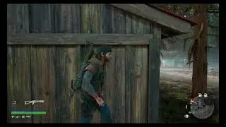 Clear The Logging Camp zone Days Gone PART 7 #gaming #gamer #ps #videogames #game #xbox #games