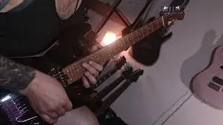 Danger Danger - F.U.$ // solo cover