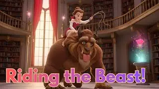 Beauty and the Beast - Naughty Grimm Parody | Season 1 Final Episode