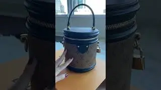 88FINDS - Louis Vuitton Cannes Bag UNBOXING and Review ASMR
