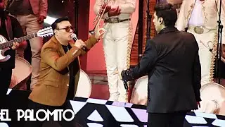 El Palomito - Elías Medina, Brincos Dieras (En Vivo Desde Escenario GNP SEGUROS MONTERREY)