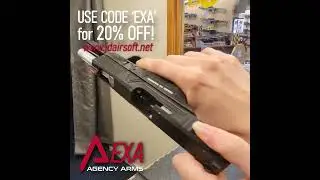 RWA EXA /20% OFF!