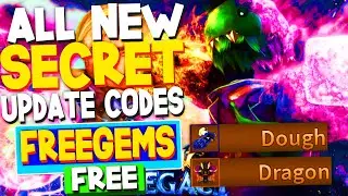 ALL NEW *SECRET FREE GEMS* UPDATE CODES in KING LEGACY CODES! (Roblox King Legacy Codes)