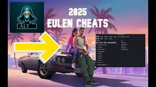 Eulen Menu Cracked for FiveM 2025!   #eulen