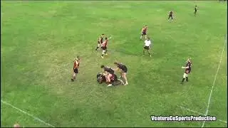 SFV Rugby at Ventura 7's Compilation (6-10-2023)