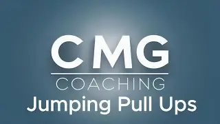 Jumping Pull Ups