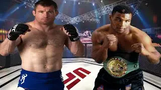 Iron Mike Tyson vs. Matt Hughes | EA Sports UFC 5