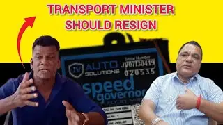 RESIGN TRANSPORT MINISTER MAUVIN GODINHO : TAXI OPERATOR KOLE | GOA NEWS | GNN GOA NEWS