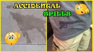Accidental Spills That Will Make You Look Twice | Mr Funny