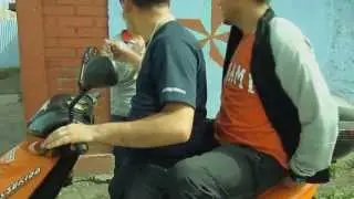 Parte 1 Te Invito A Mi Barrio DH 1080p