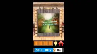 100 Doors Brain teasers level 50 - Walkthrough