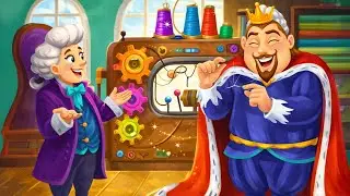 The Emperor's New Clothes  | Fairy Tales & Bedtime Stories For Kids | Kiddom Tales