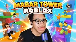 Live Mabar Tower #robloxindonesia #roblox #fyp