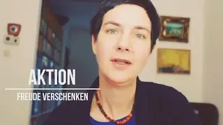 HALTUNG | Aktion: Freude verschenken