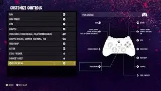 Unveiling the Best AEW Fight Forever Button Layout
