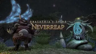 [Let's Play!] Final Fantasy XIV -  Neverreap as a Gunbreaker