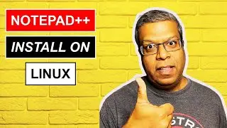 How to Install Notepad++ On Linux Mint (Ubuntu or other Distro's)