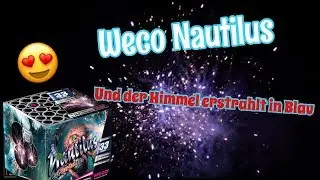 NEUHEIT 2018 | Weco Nautilus/Kallisto/ | ~21&euro; | PyroXplode