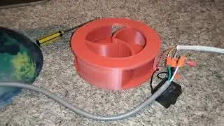 Mini 3-Port Siren Update and Motor Test