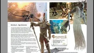 Durch einen alten DTP Entertainment Produktkatalog von 2009 bl&auml;ttern