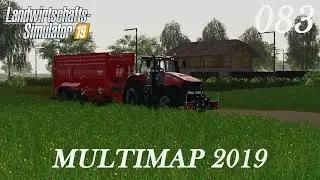 LS19: MULTIMAP 2019 #083 - Ein neuer Krampe - deutsch