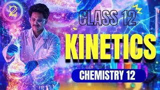 PHYSICAL CHEMISTRY Class 12 || CHEMICAL KINETICS  || LECTURE 1 || KINETICS PYQ CBSE 2025